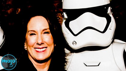 The Good The Bad The Ugly Of Kathleen Kennedys Star Wars Reign