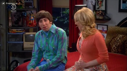 Teoria Wielkiego Podrywu S05E23