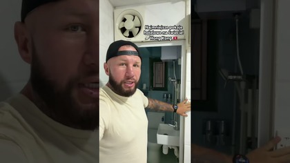 Nigdy nie byłem w tak małym pokoju za 100 zł  prysznic na KIBLU - Hong Kong 