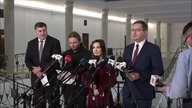 Dobromir Sośnierz: Całkowita MAŁPIARNIA Czarzastego ws.  ustawy STOP L*BT Domagamy się ODWOŁANIA!