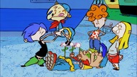 84. Edowi z odsieczą &mdash; Ed, Edd i Eddy [HD]