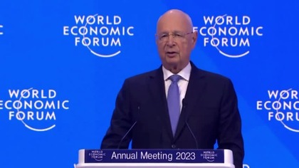 18. 01. 2023r WEF DAVOS 2023 | KR&Oacute;TKI PRZEGLĄD PLAN&Oacute;W GLOBALIST&Oacute;W