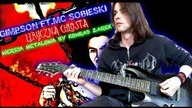 Gimpson ft. MC Sobieski - Liryczna Chłosta (Wersja Metalowa by Konrad Zarek)