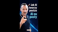  Jak AI tworzy posty za Ciebie? (AI Agent Hub) #Shorts