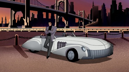 The Dark Knight must contend with a mysterious female vigilante who emulates him, but to a more ruthless degree.
