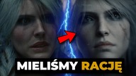 GRACZE OGŁASZAJĄ ZWYCIĘSTWO! Czy CD Projekt Red się ugiął? WIEDŹMIN 4 I (PODOBNO) NOWY WYGLĄD CIRI
