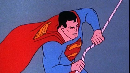 Superman protects Metropolis and the world from a variety of threats while working at the Daily Planet as Clark Kent.