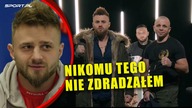 Zazdrościłem tym osobom, które biją się w klatce, chciałem się sprawdzić