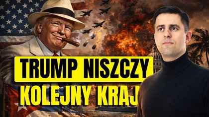 USA niszczą kolejny kraj.  Bez jednego wystrzału
