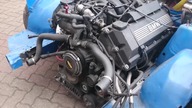 BMW e30 V8 pierwsze odpalenie