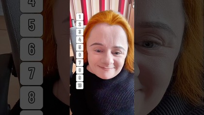 Ranking kolorów włosów  | #shorts | Magdalena Augustynowicz