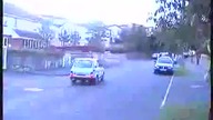 Maluch z silnikiem ścigacza Honda część 2