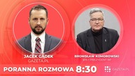 Bronisław Komorowski gościem Porannej Rozmowy Gazeta.pl (01. 06)