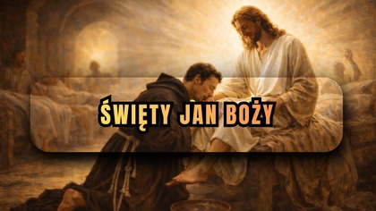 Nazwali go szaleńcem a uratował tysiące chorych - święty Jan Boży (8 marca)