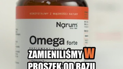 Dbamy o jakość Narum Omega forte | Michał Toczyłowski | Narine