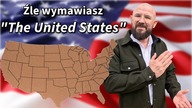 Źle Wymawiasz United States - Szybka Lekcja Angielskiego