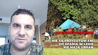 Czy migranci przetrwają teraz w lesie? MIESZKANIEC ŁAPICZ