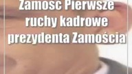 Zamość: Pierwsze ruchy kadrowe prezydenta Zamościa.  Rafał Zwolak powołał I zastępcę