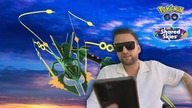 Mega Rayquaza in Elite Raids
