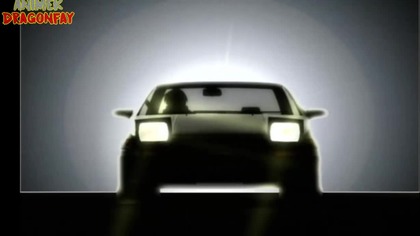 Initial D