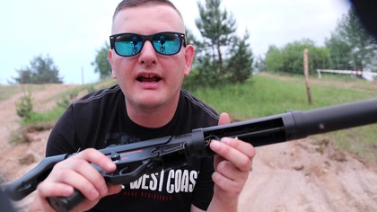 Unboxing MP5 od JG by SzuGi Piknik Militarny 2017