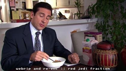 The Office US S04e01 - redjedifraction