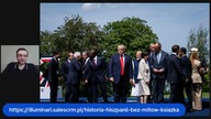 EURONEWSY 118 G7 EVIAN w Europie trump zawsze pokornieje Teraz krytykuje Izrael