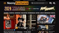 Nocny Kochanek w Oxfordzie - 17. 04. 2024 - ZAPROSZENIE
