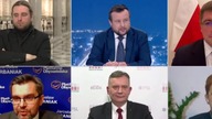 Dobromir Sośnierz vs TVPiS: Skończmy z tą PROPAGANDĄ - Jesteśmy 100 lat ZA MURZ**AMI!