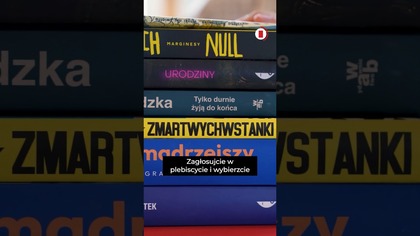 Jurorzy już wybrali tytuły do finału Nagrody Literackiej Nike.  Głosujcie i wybierzcie książkę roku