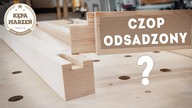 Co to jest za połączenie ? Budowa drzwi z drewna do szklarni ogorodowej