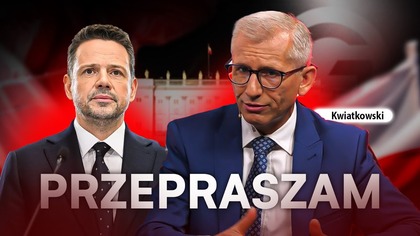 KRYZYS RZĄDU TUSKA.  KWIATKOWSKI ZASKOCZYŁ NA ANTENIE I PRZEPRASZA WYBORCÓW