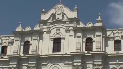 Travel: Lima, Peru - Travel shorts