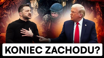 SZANTAŻE TRUMPA I KOPNIAK DLA SOJUSZNIKÓW.  DOWEJKO MOCNO O PREZYDENCIE USA: POLITYKA OBŁĘDU