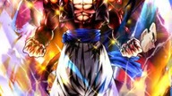 Dragon Ball LEGENDS Super Saiyan 4 Gogeta #shorts