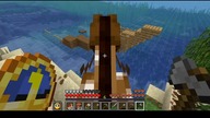 Nice boat #minecraft #Game #Short #Shorts