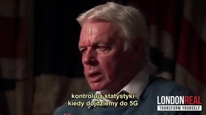 David Icke i Brian Rose - 2 wywiad (polskie napisy) LondonReal