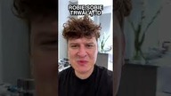 ZROBIŁEM SOBIE TRWAŁĄ 