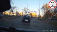 Stop Cham #221- Niebezpieczne i chamskie sytuacje na drogach