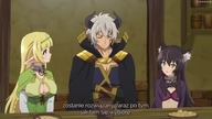 (06) Isekai Maou to Shoukan Shoujo no Dorei Majutsu - Targi niewolników [Napisy PL] [Full HD]