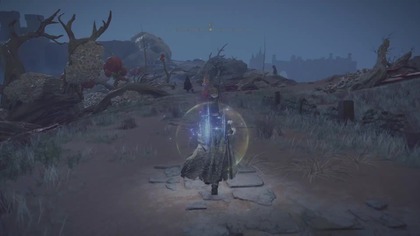 ELDEN RING - Boss : Nocna Kawaleria