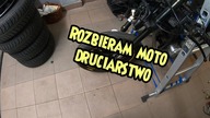 Rozbieramy moto, stare patenty | NDVlog | #ShotFix