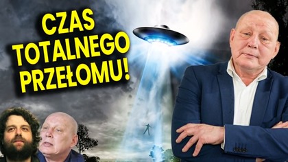 Czas Totalnego Przełomu! - Jasnowidz Jackowski i Ator Przepowiednie