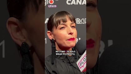 Teatr i balet to wymierające gatunki? Agnieszka Więdłocha nie mogła powstrzymać śmiechu #shorts