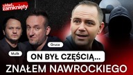 ZNAJOMY NAWROCKIEGO I SZOKUJĄCY TELEFON.  UJAWNIŁ WSZYSTKO | UKŁAD ZAMKNIĘTY
