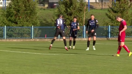 MKS Łucznik Strzelce Krajeńskie - Odra Bytom Odrzański 0:6 - skrót - 25. 10. 2025r.