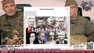 KŁAMCY, OSZUŚCI, ZDRAJCY.  Pt.  29. 11. 2024r.  W.  Olszański, M.  Osadowski Rodacy Kamraci NPTV.pl