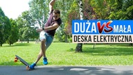 DESKOROLKA ELEKTRYCZNA MANTA i GOCLEVER