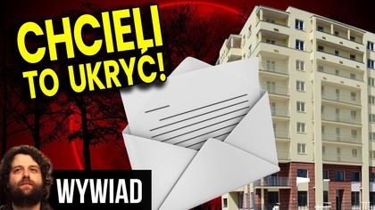 Jest Grubo! Chcieli To Ukryć Ale Prawnik Ujawnia Projekty! Chodzi o Mieszkania! - Wywiad Ator