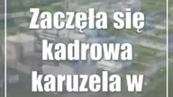 Kadrowa miotła w Bogdance